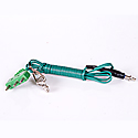 Escrime's Foil/Sabre Body Cord Dark Green