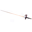 STM Gold Epee Complete Weapon