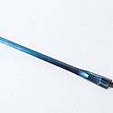 STM Blue Epee Blade -Wired